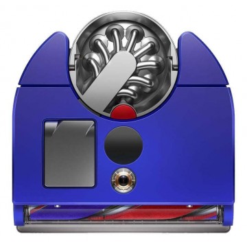 Dyson 360 Vis Nav Vinci Σκούπα 304623-01 Ρομπότ για Σκούπισμα & Σφουγγάρισμα με Χαρτογράφηση και Wi-Fi Μωβ